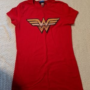 Wonderwoman tshirt